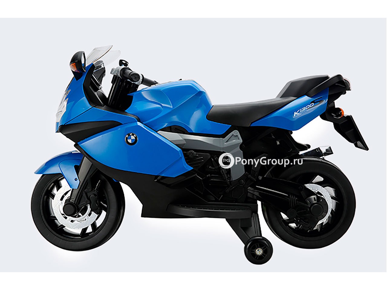 Bmw k1300s детский электромотоцикл